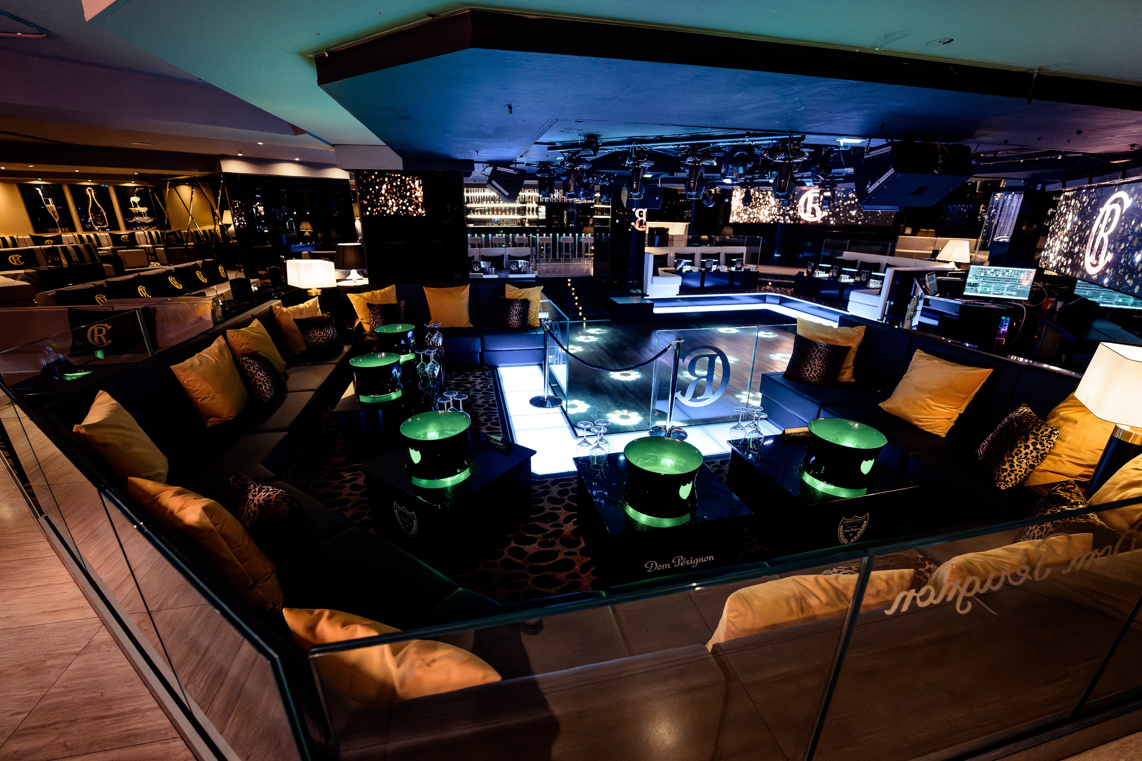 Soirée Rclub Strasbourg