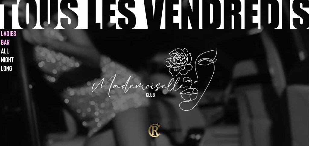 CLUB MADEMOISELLE