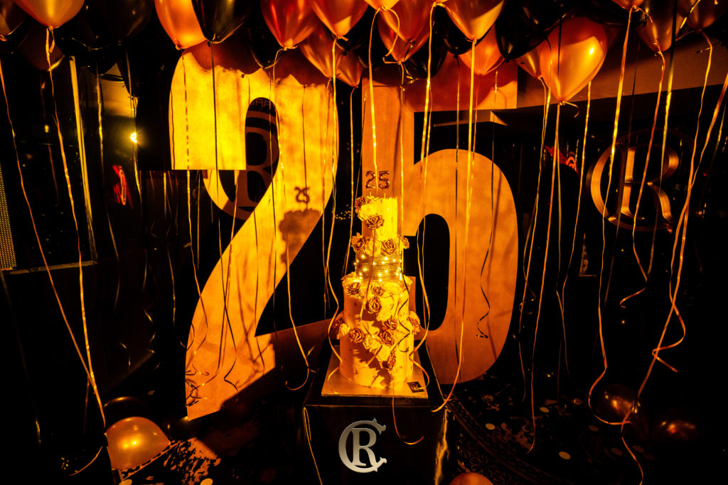 25 ÈME ANNIVERSAIRE – SHOWCASE FRANGLISH