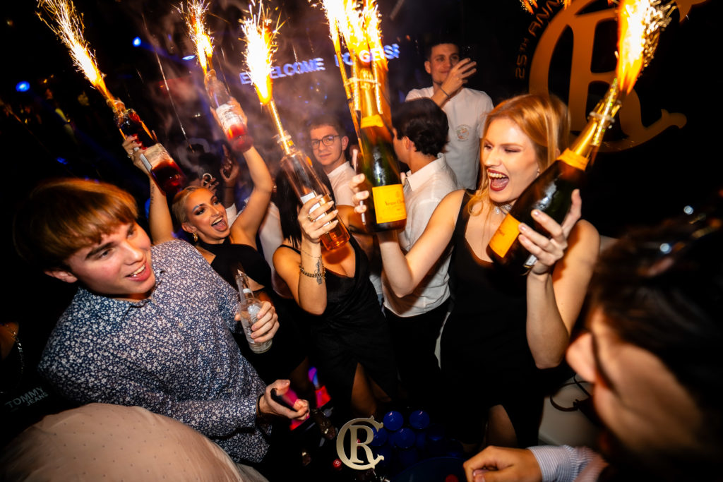 25 ÈME ANNIVERSAIRE – SHOWCASE FRANGLISH