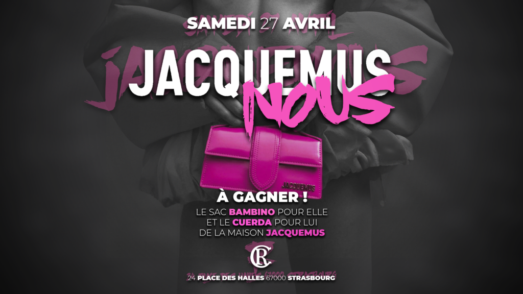 Jacquemus Nous