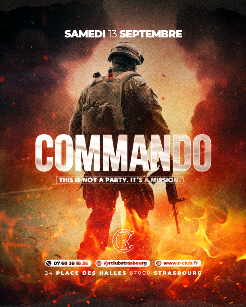 COMMANDO