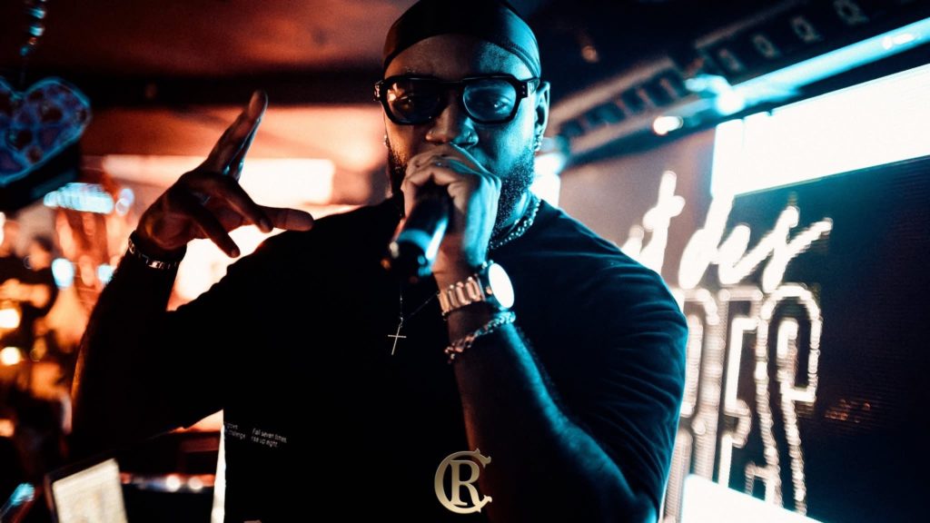 LA NUIT DES RENCONTRES