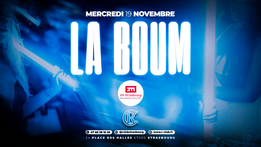 LA BOUM