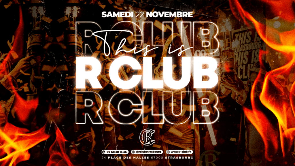 THIS IS R CLUB 1
