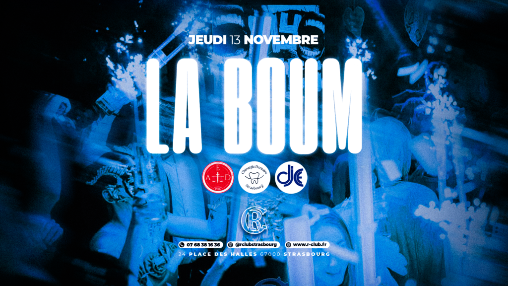 LA BOUM