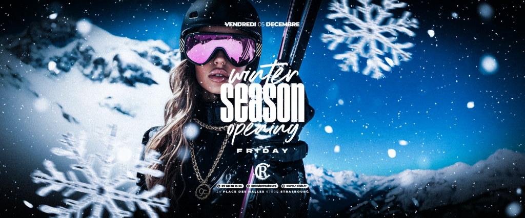 WINTER SEASON OPENING