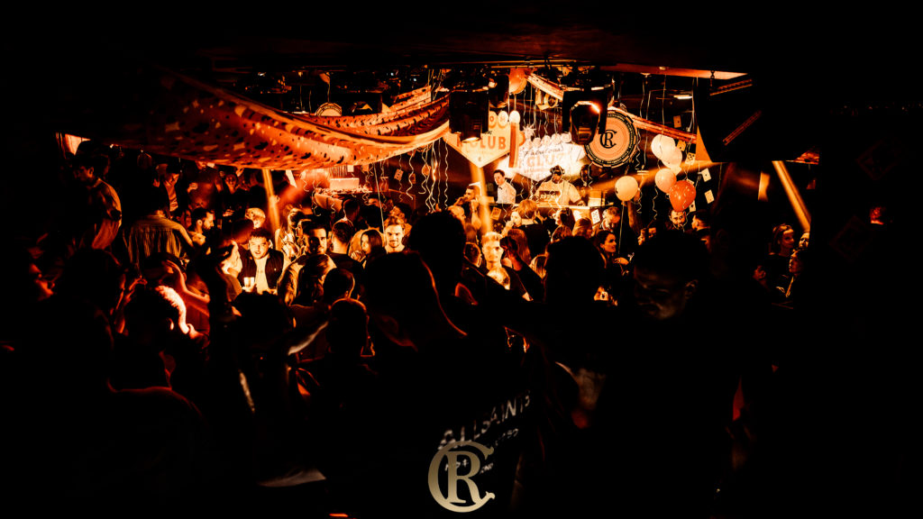 WELCOME TO FABULOUS R CLUB STRASBOURG