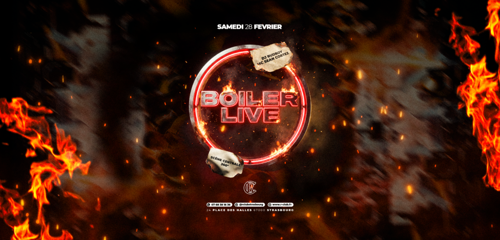 BOILER LIVE