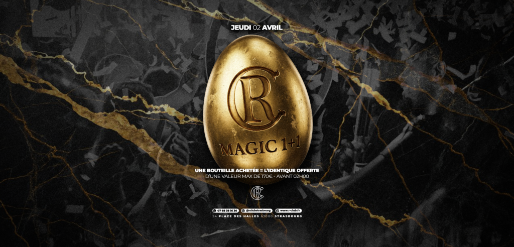 MAGIC 1+1