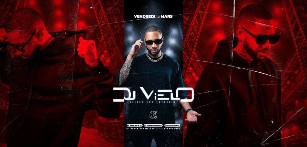 AFRO VIBES GUEST DJ VIELO